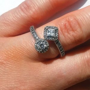 Swaraski Crystal Ring